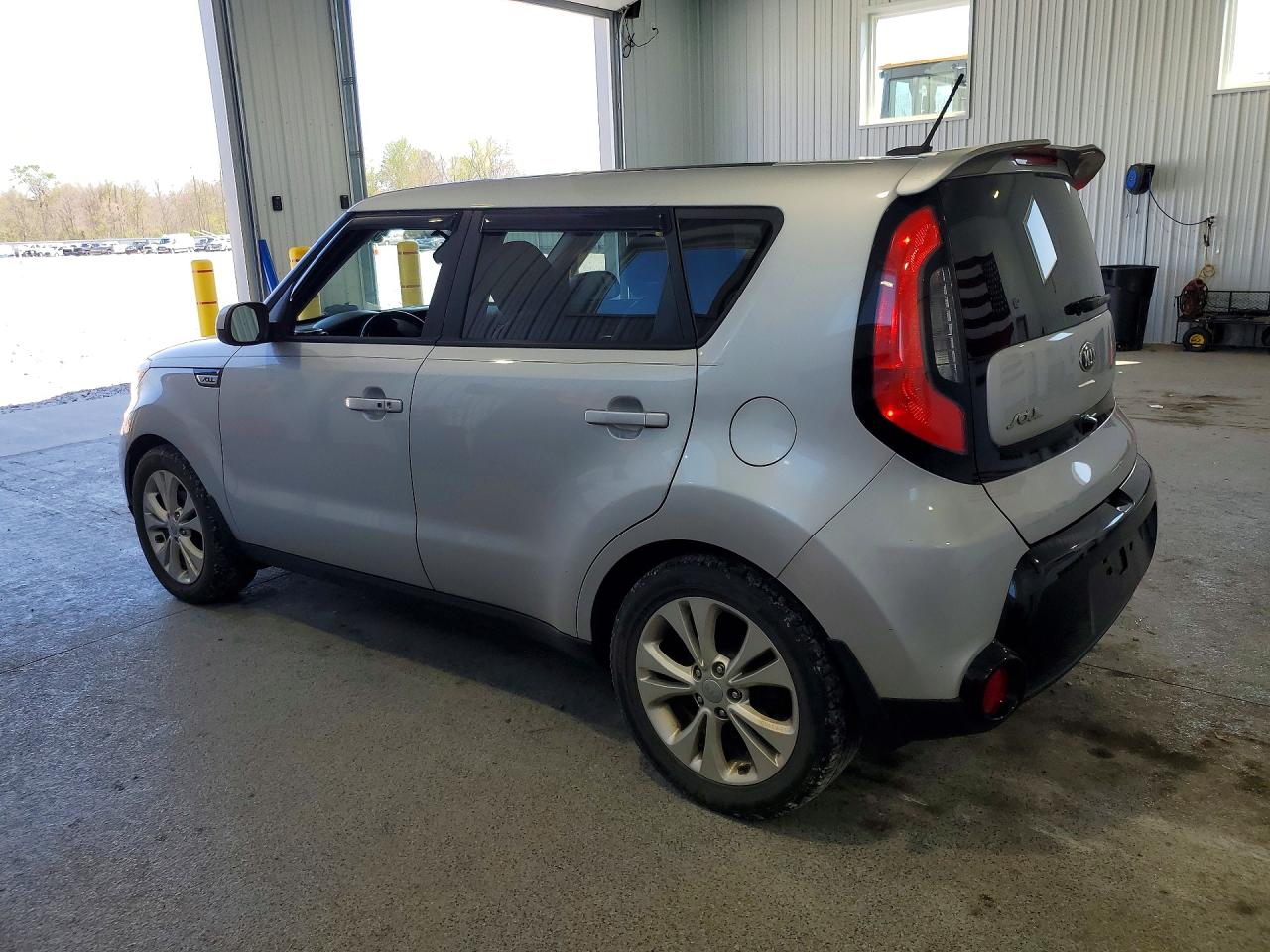 2016 KIA SOUL + — снимка 2