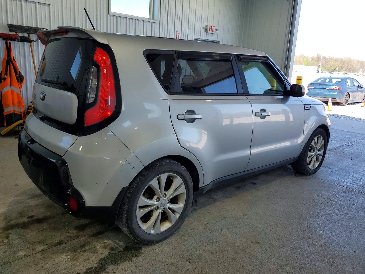 2016 KIA SOUL + — снимка 3
