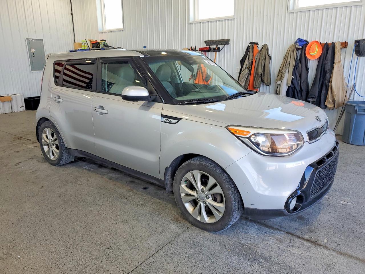 2016 KIA SOUL + — снимка 4