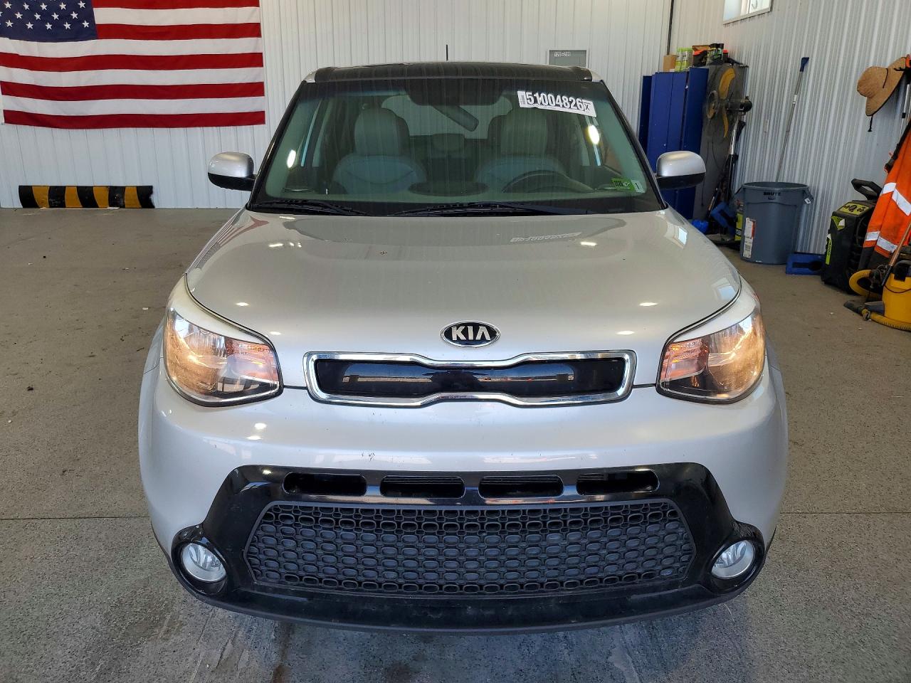 2016 KIA SOUL + — снимка 5