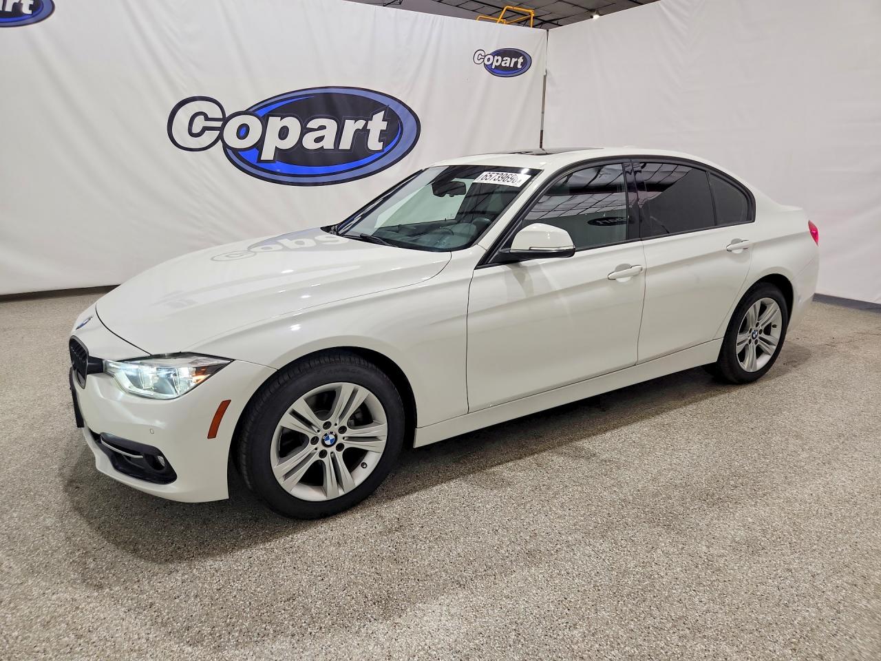 2016 BMW 328 I SULEV