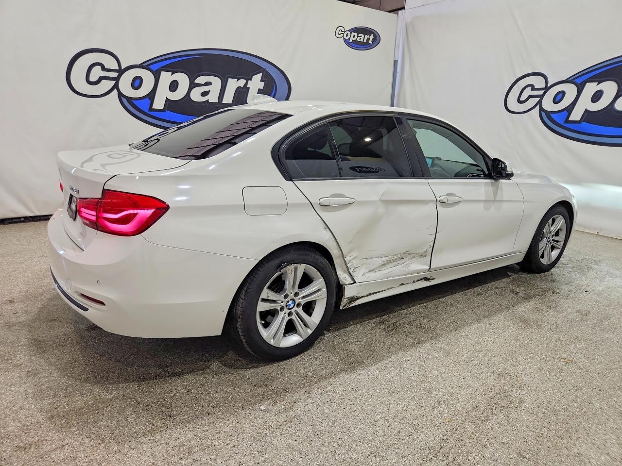 2016 BMW 328 I SULEV — снимка 3