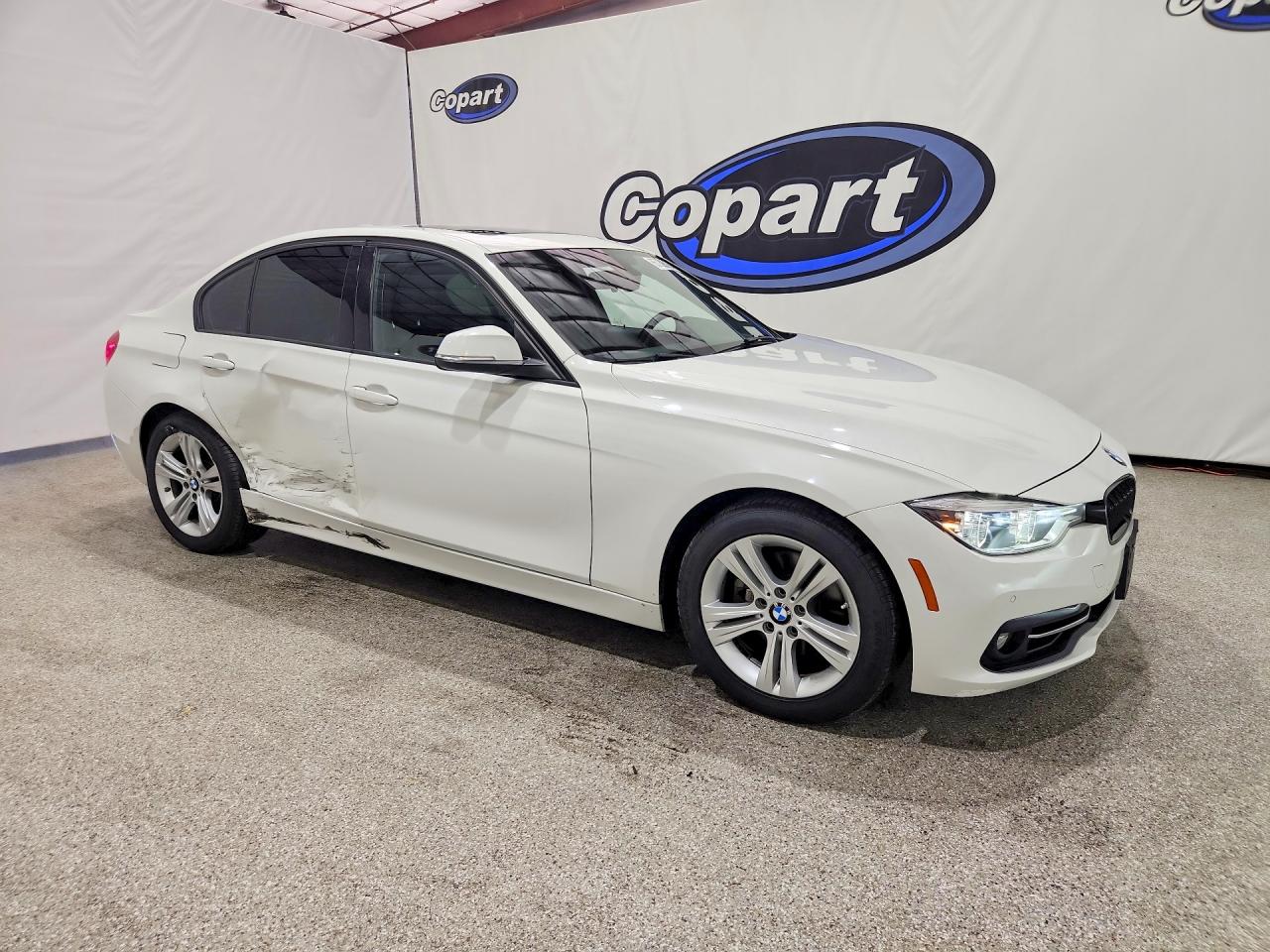 2016 BMW 328 I SULEV — снимка 4