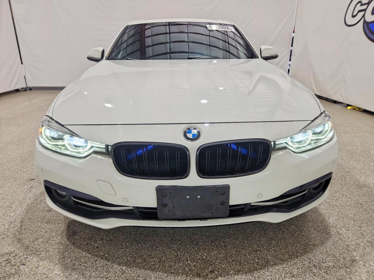 2016 BMW 328 I SULEV — снимка 5
