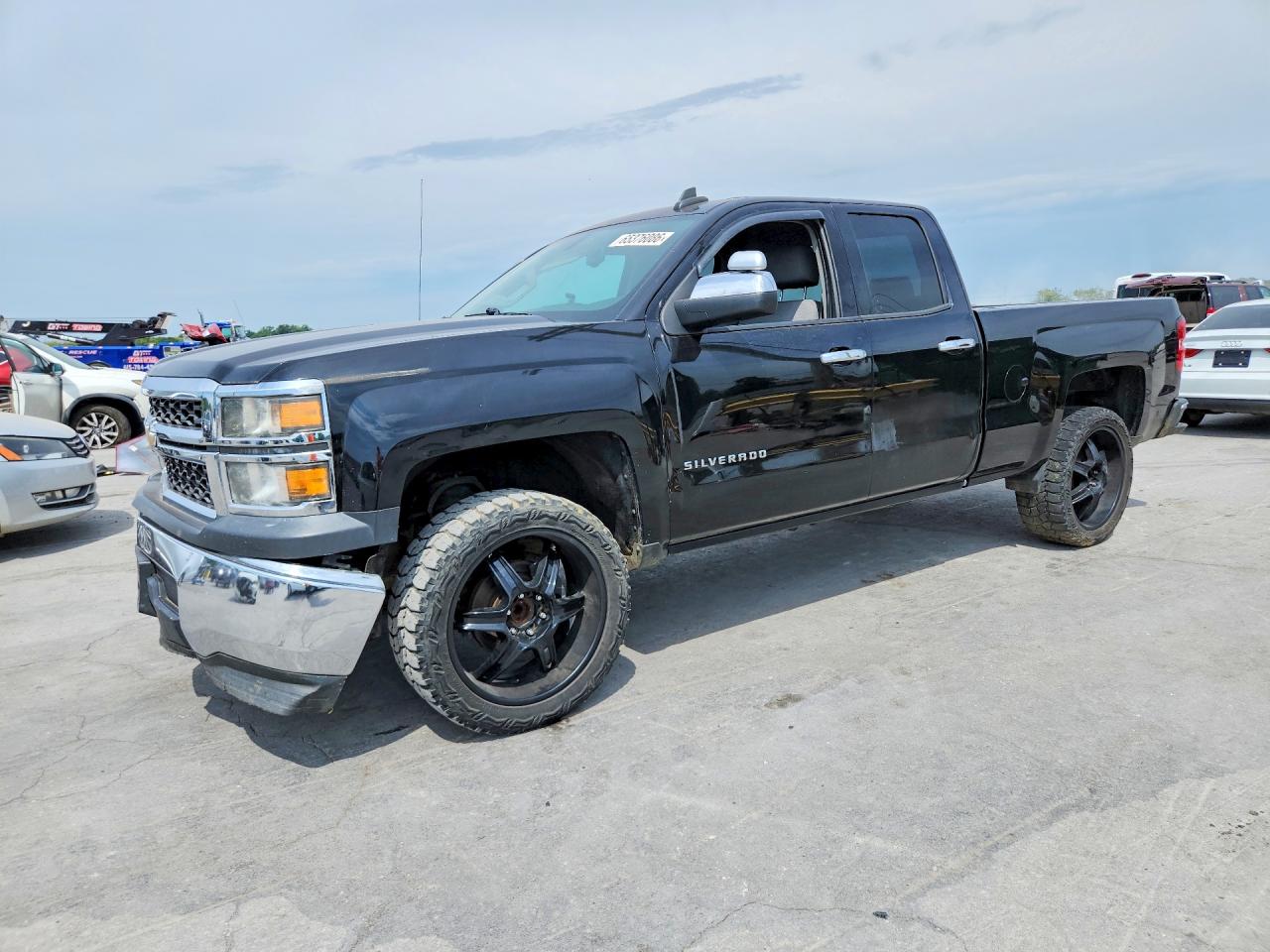 2015 CHEVROLET SILVERADO C1500