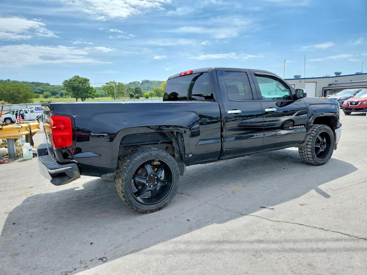 2015 CHEVROLET SILVERADO C1500 — снимка 3