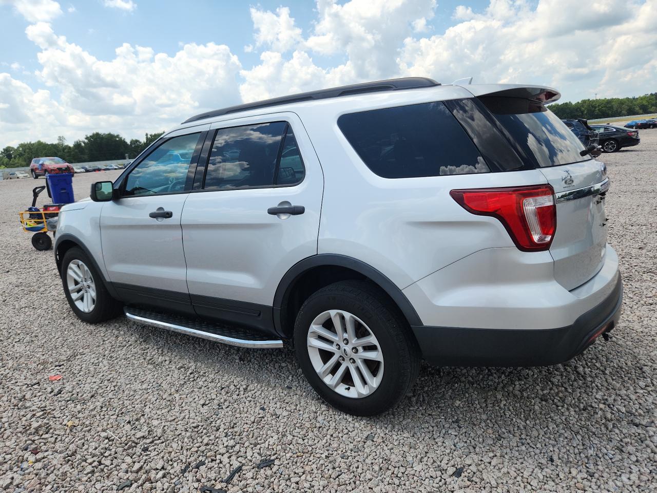 2016 FORD EXPLORER — снимка 2