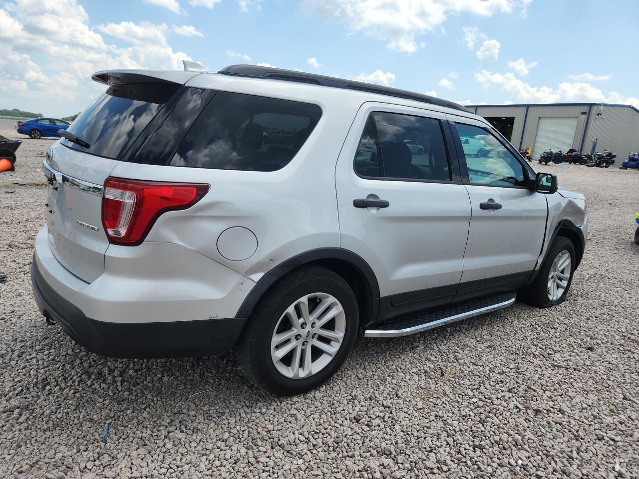 2016 FORD EXPLORER — снимка 3