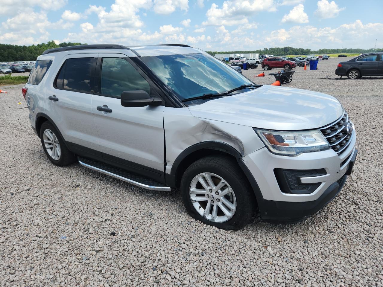 2016 FORD EXPLORER — снимка 4