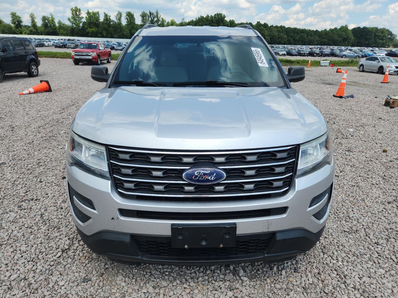 2016 FORD EXPLORER — снимка 5