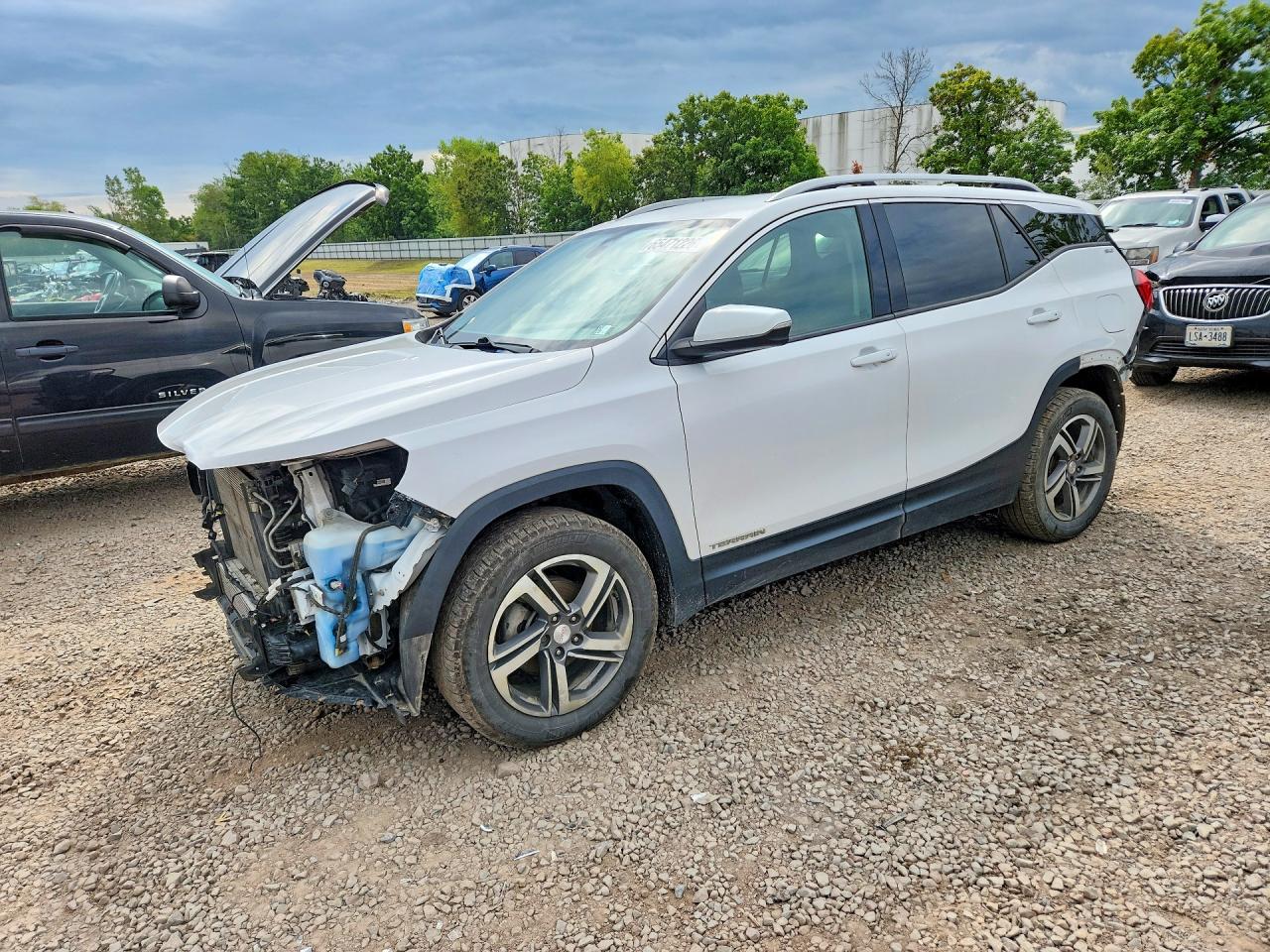 2020 GMC TERRAIN SLT