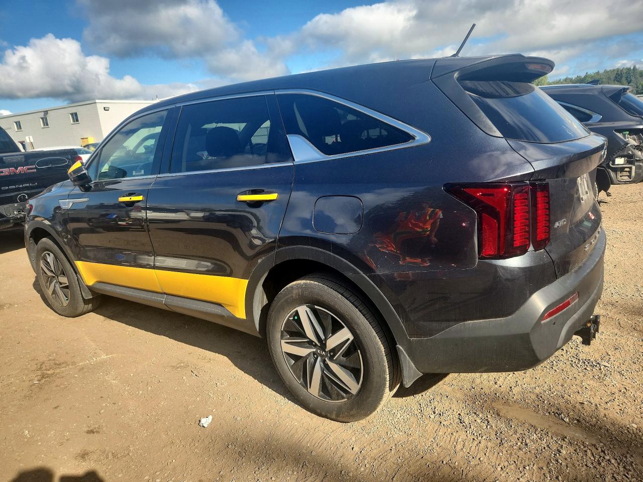 2021 KIA SORENTO LX — снимка 2