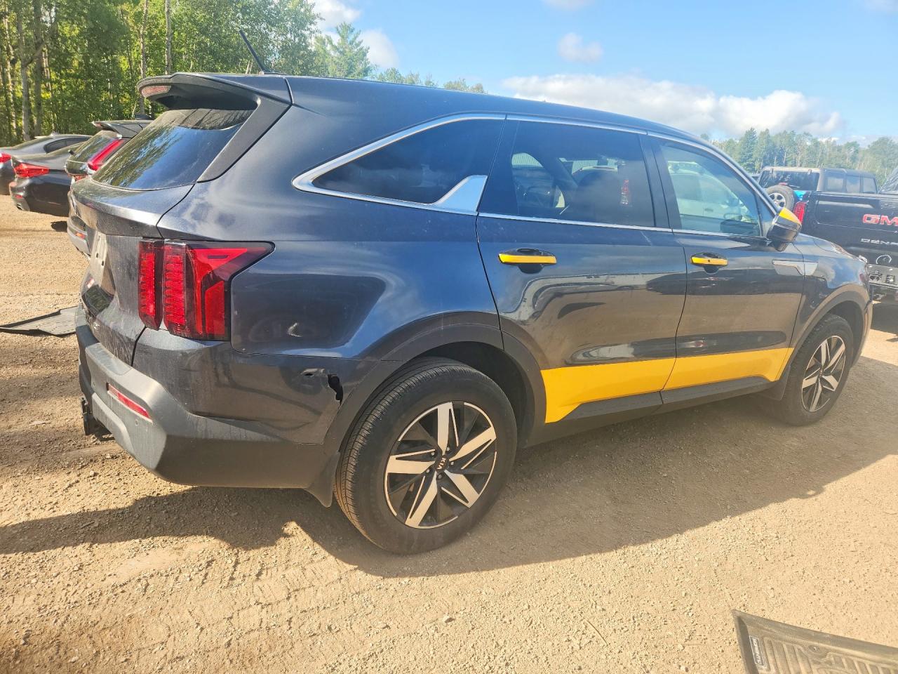 2021 KIA SORENTO LX — снимка 3