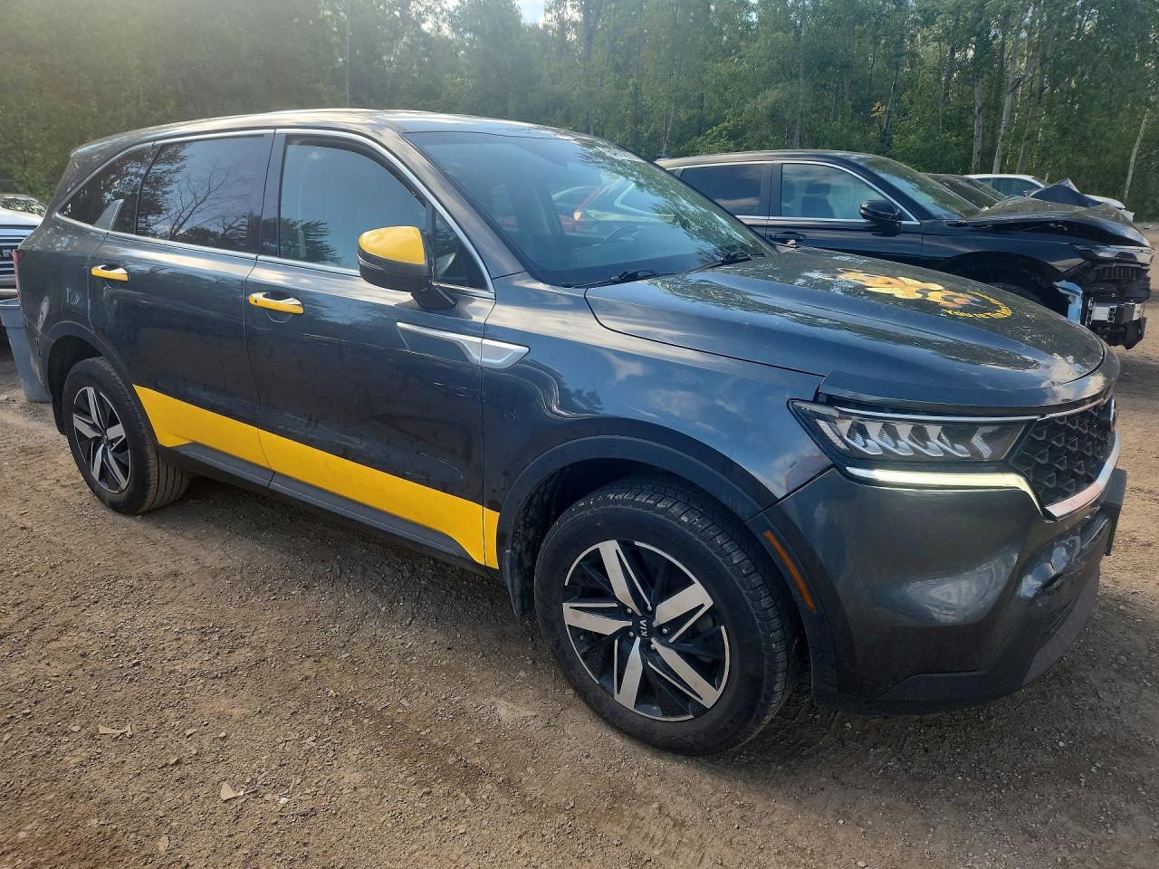 2021 KIA SORENTO LX — снимка 4