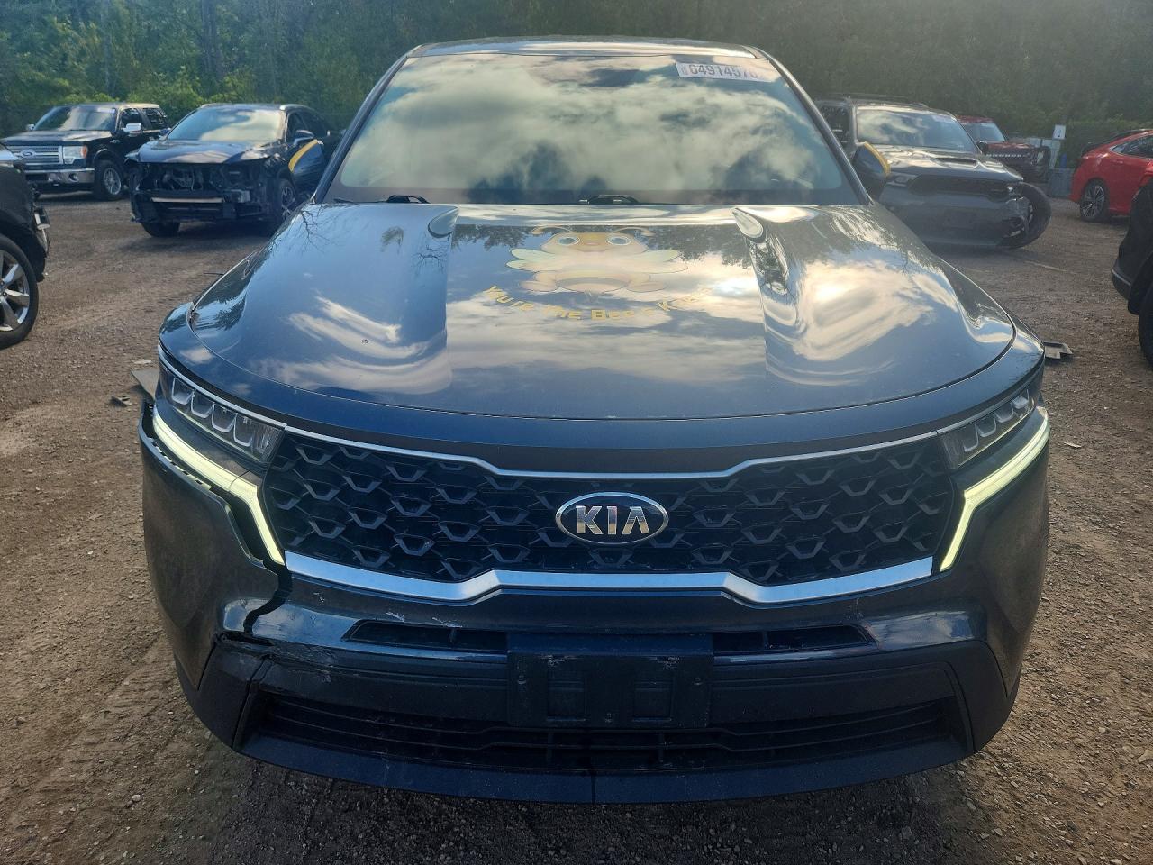 2021 KIA SORENTO LX — снимка 5