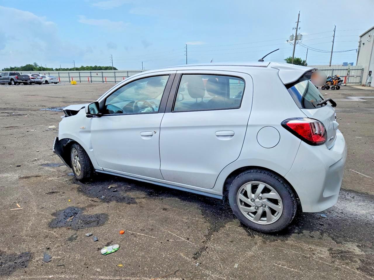 2024 MITSUBISHI MIRAGE ES — снимка 2