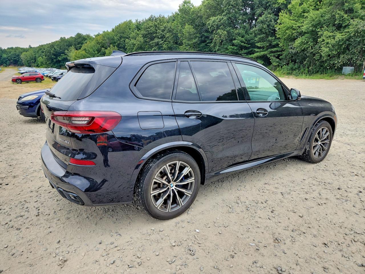 2021 BMW X5 XDRIVE45E — снимка 3