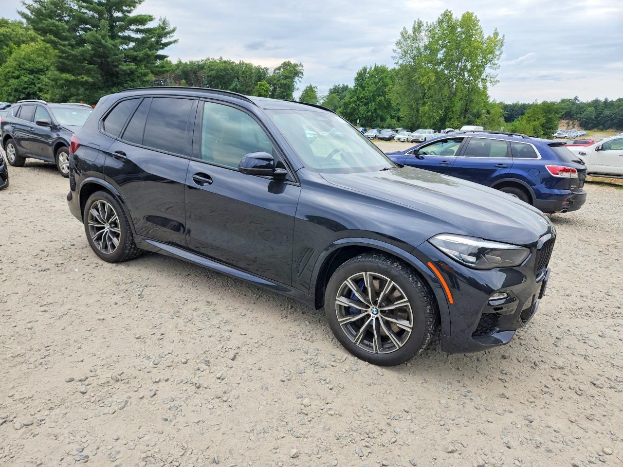 2021 BMW X5 XDRIVE45E — снимка 4