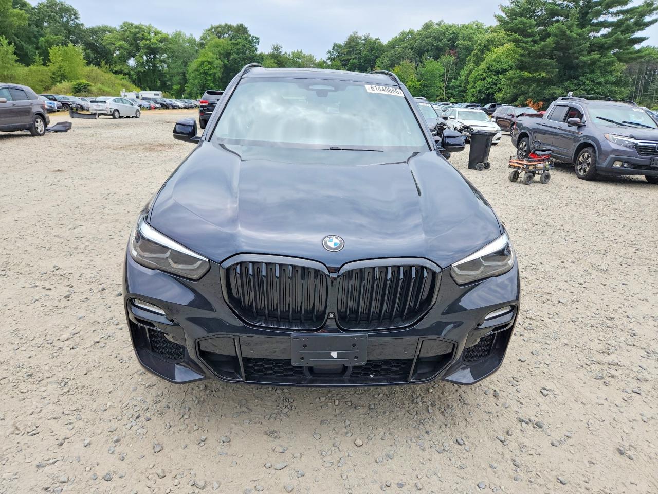 2021 BMW X5 XDRIVE45E — снимка 5