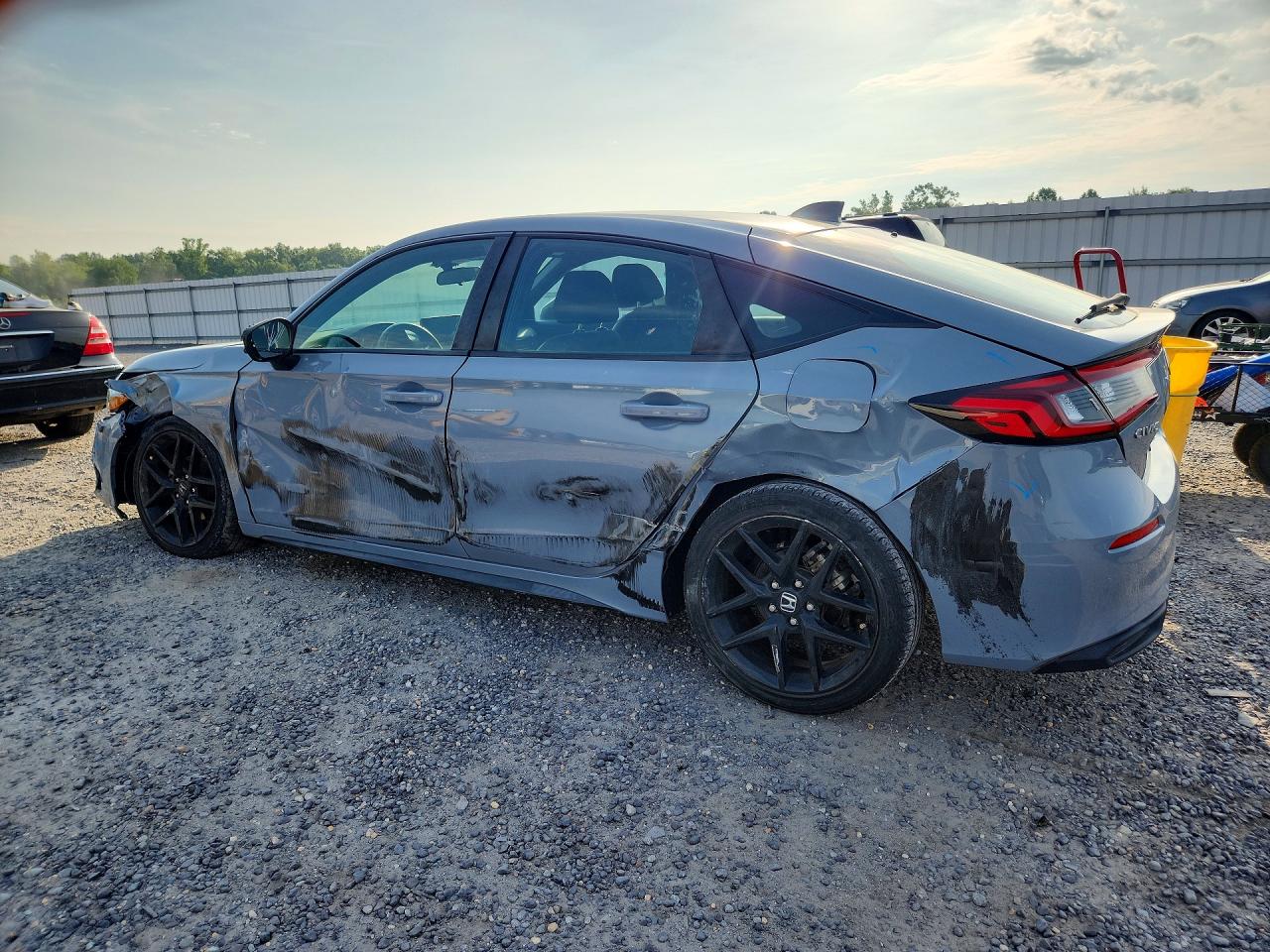 2022 HONDA CIVIC SPORT — снимка 2