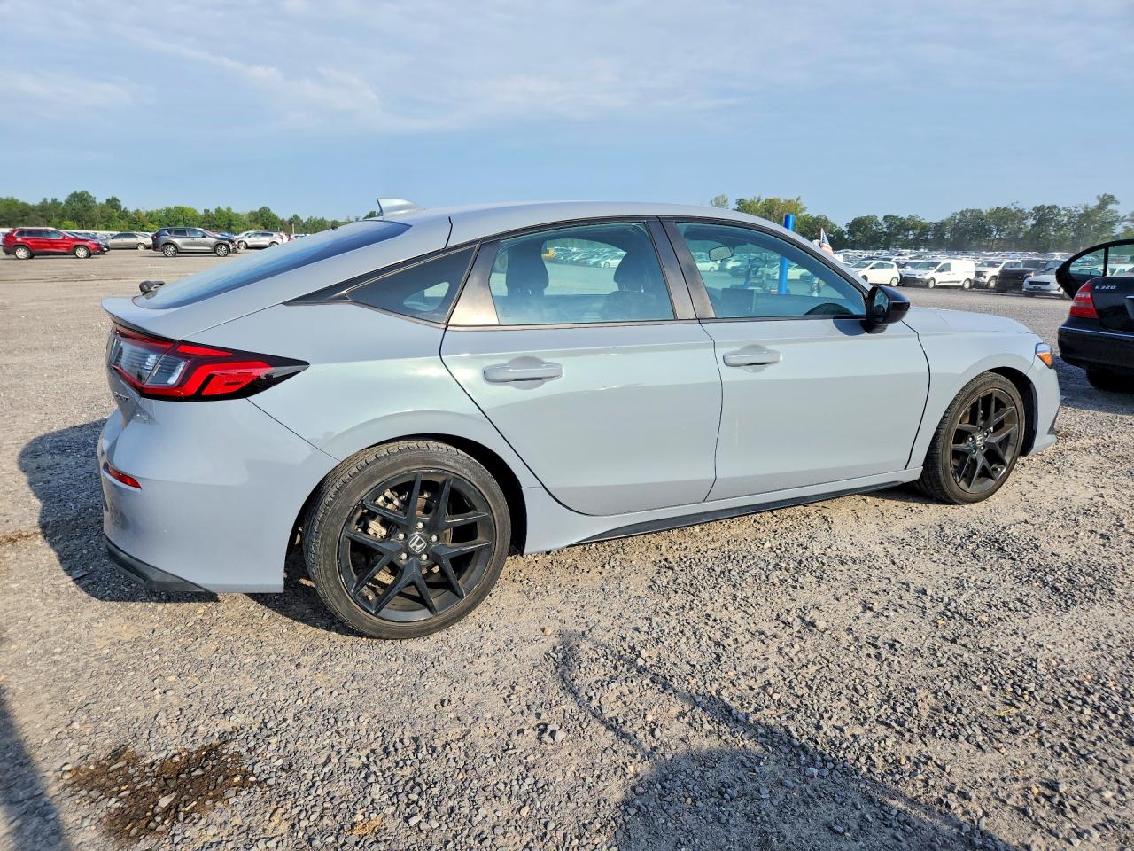 2022 HONDA CIVIC SPORT — снимка 3