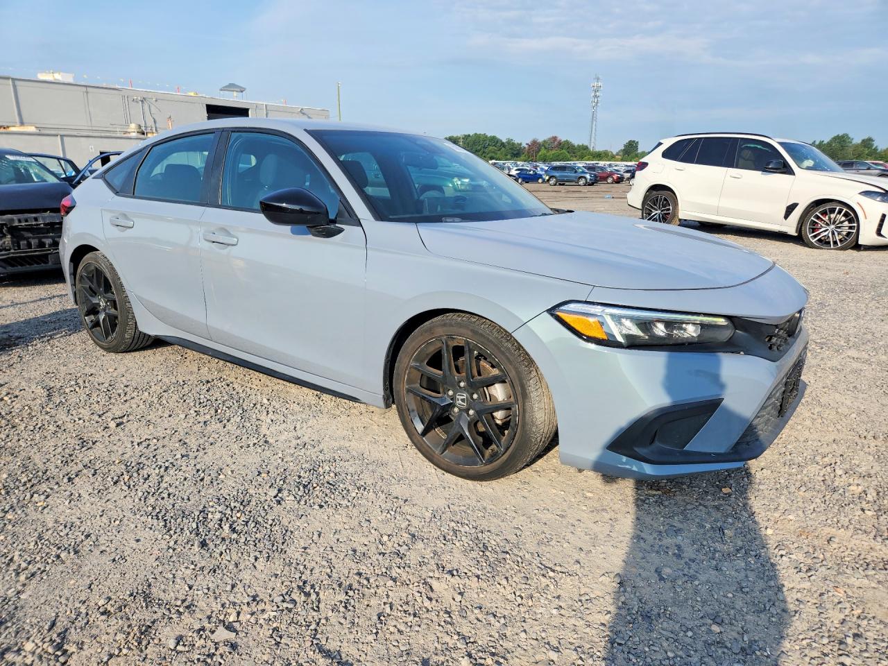 2022 HONDA CIVIC SPORT — снимка 4