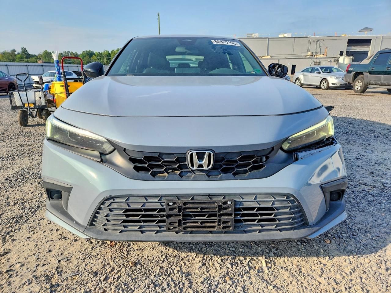 2022 HONDA CIVIC SPORT — снимка 5