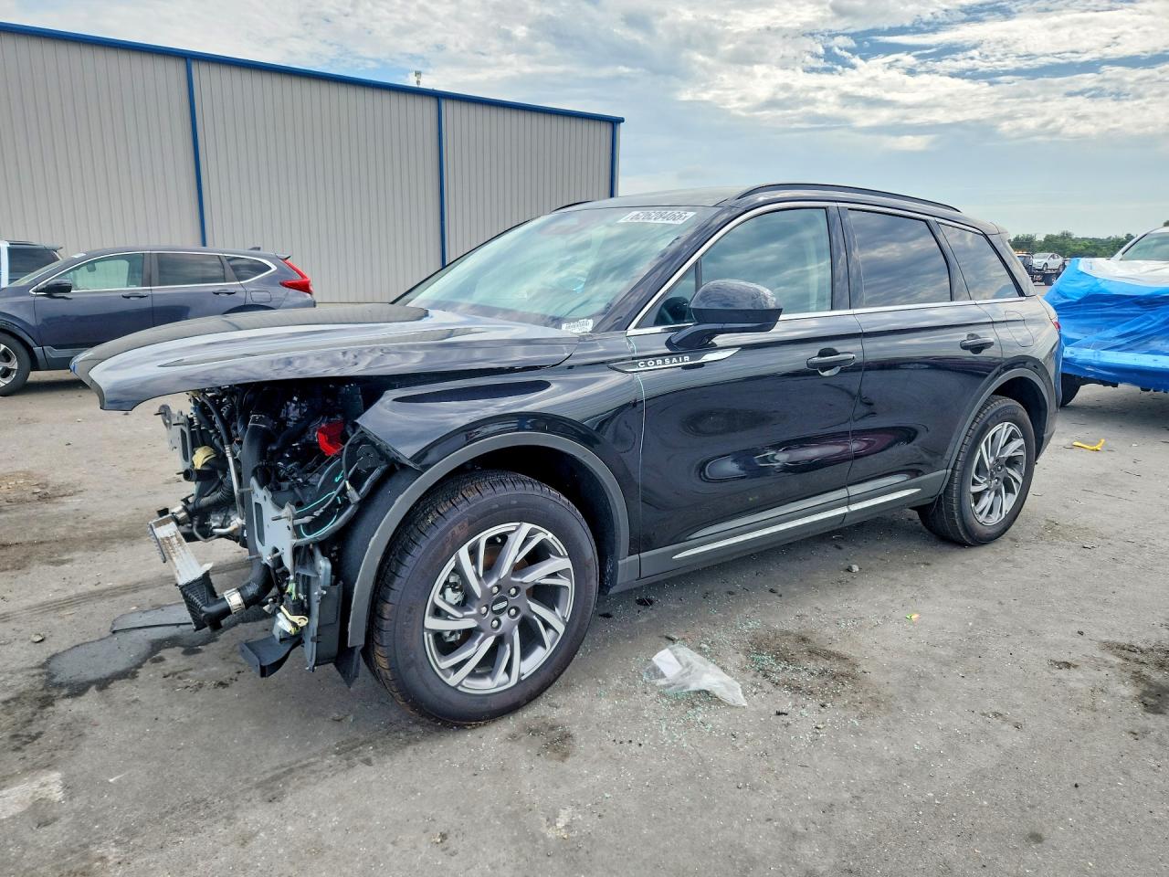 2026 LINCOLN CORSAIR PREMIERE