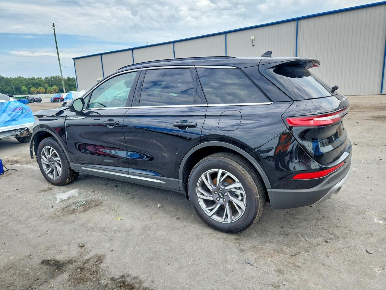 2026 LINCOLN CORSAIR PREMIERE — снимка 2