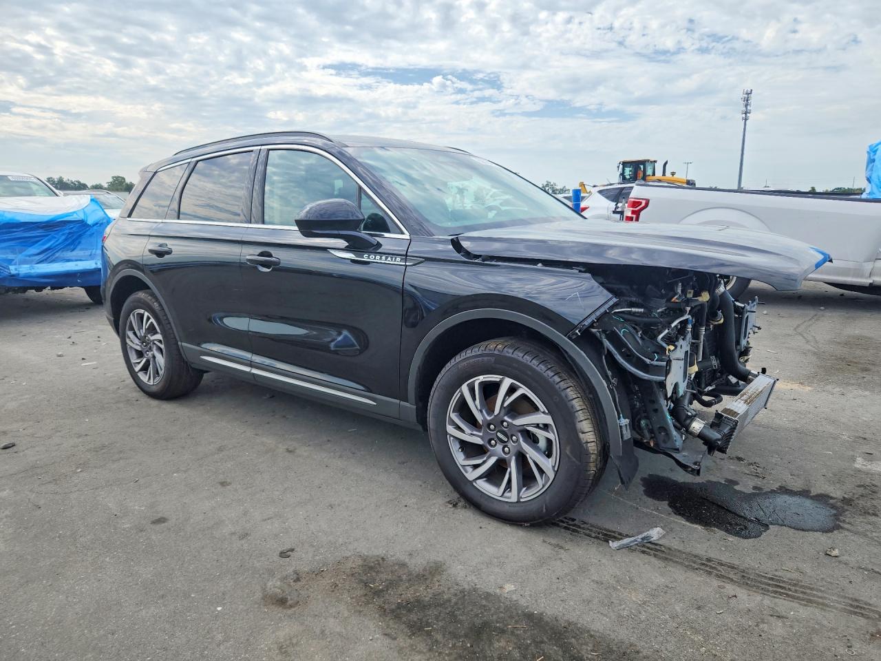2026 LINCOLN CORSAIR PREMIERE — снимка 4