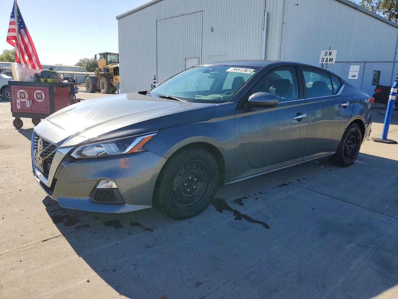 2021 NISSAN ALTIMA S