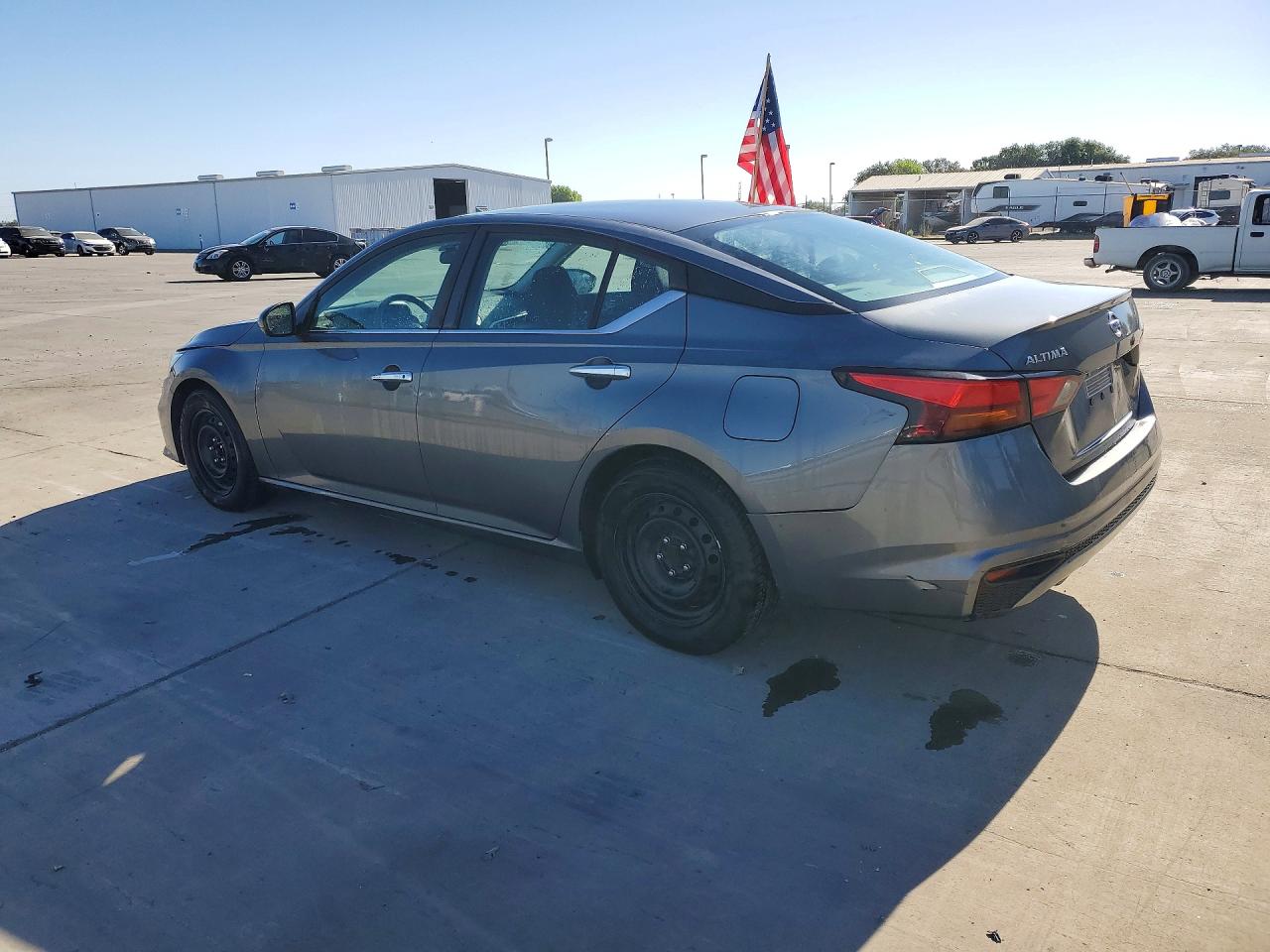 2021 NISSAN ALTIMA S — снимка 2
