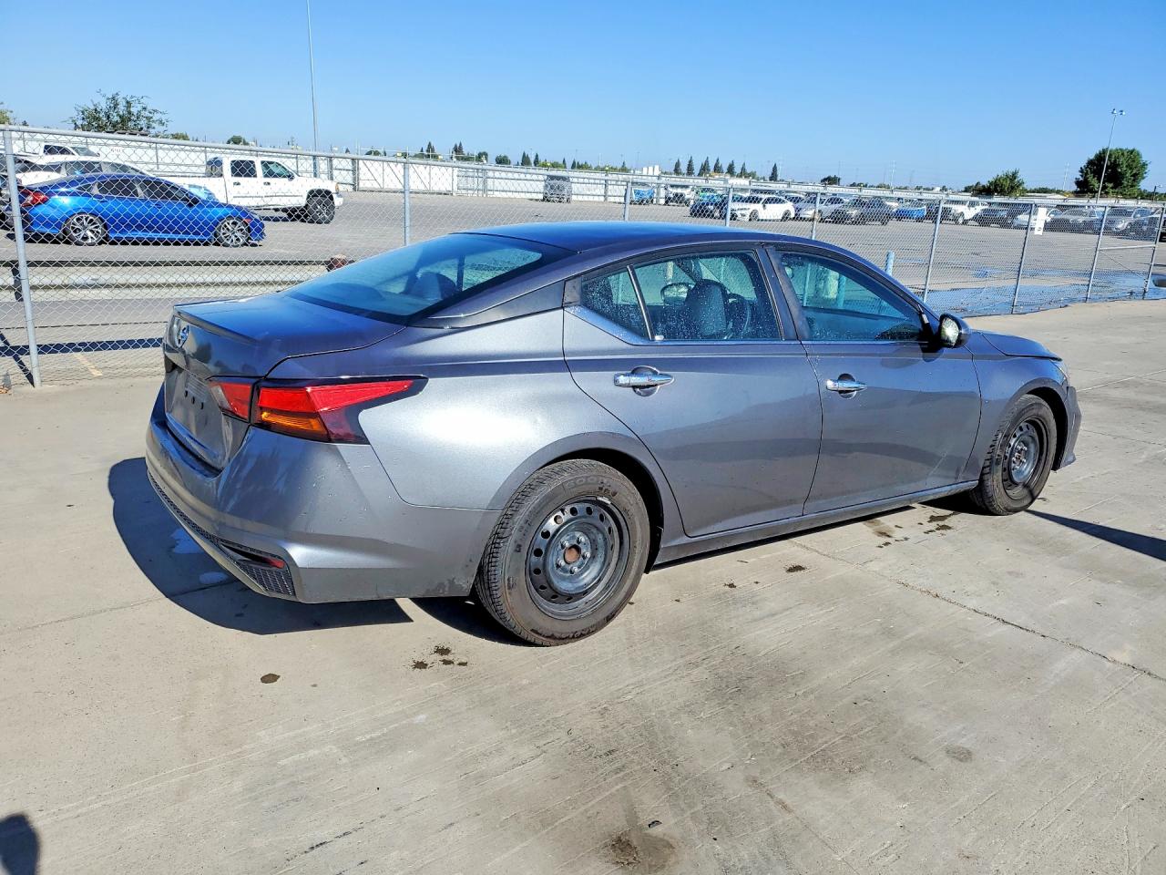 2021 NISSAN ALTIMA S — снимка 3
