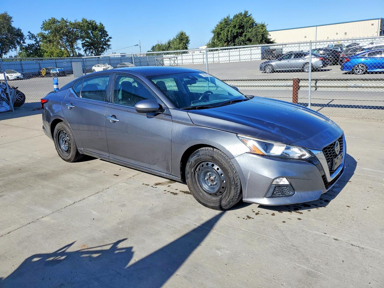 2021 NISSAN ALTIMA S — снимка 4