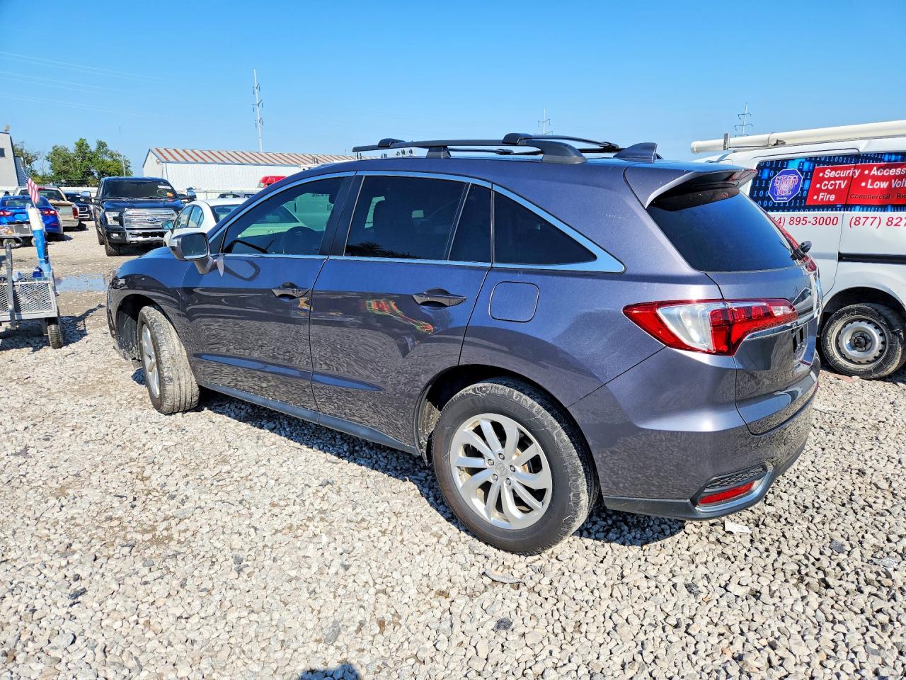 2018 ACURA RDX — снимка 2