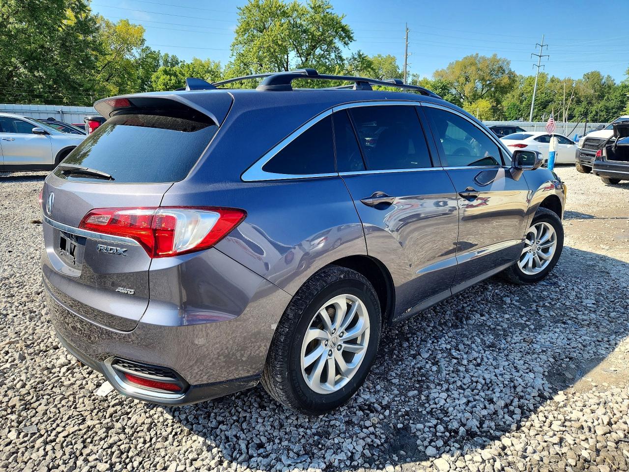 2018 ACURA RDX — снимка 3