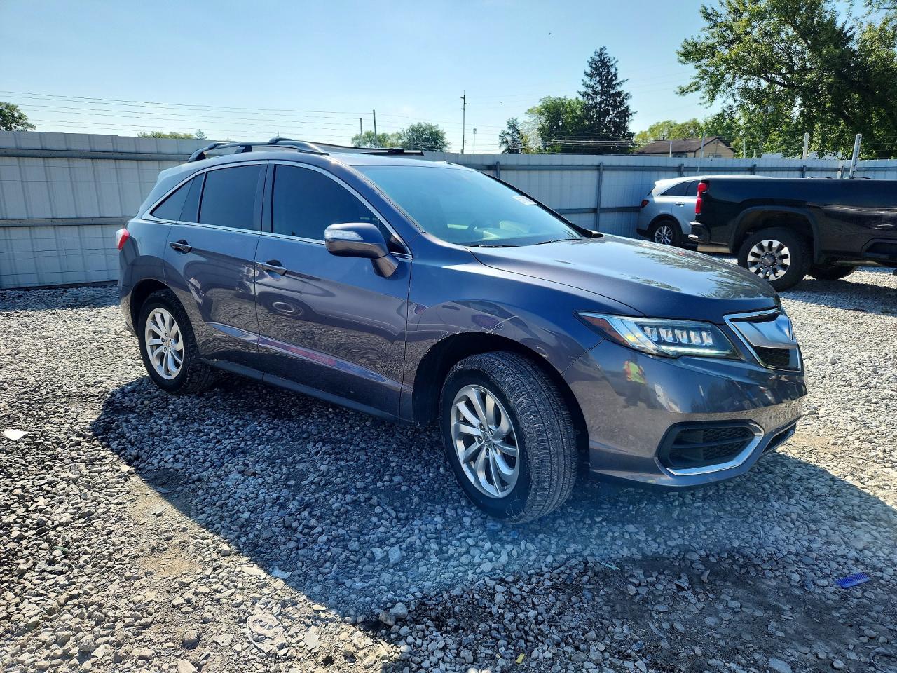 2018 ACURA RDX — снимка 4