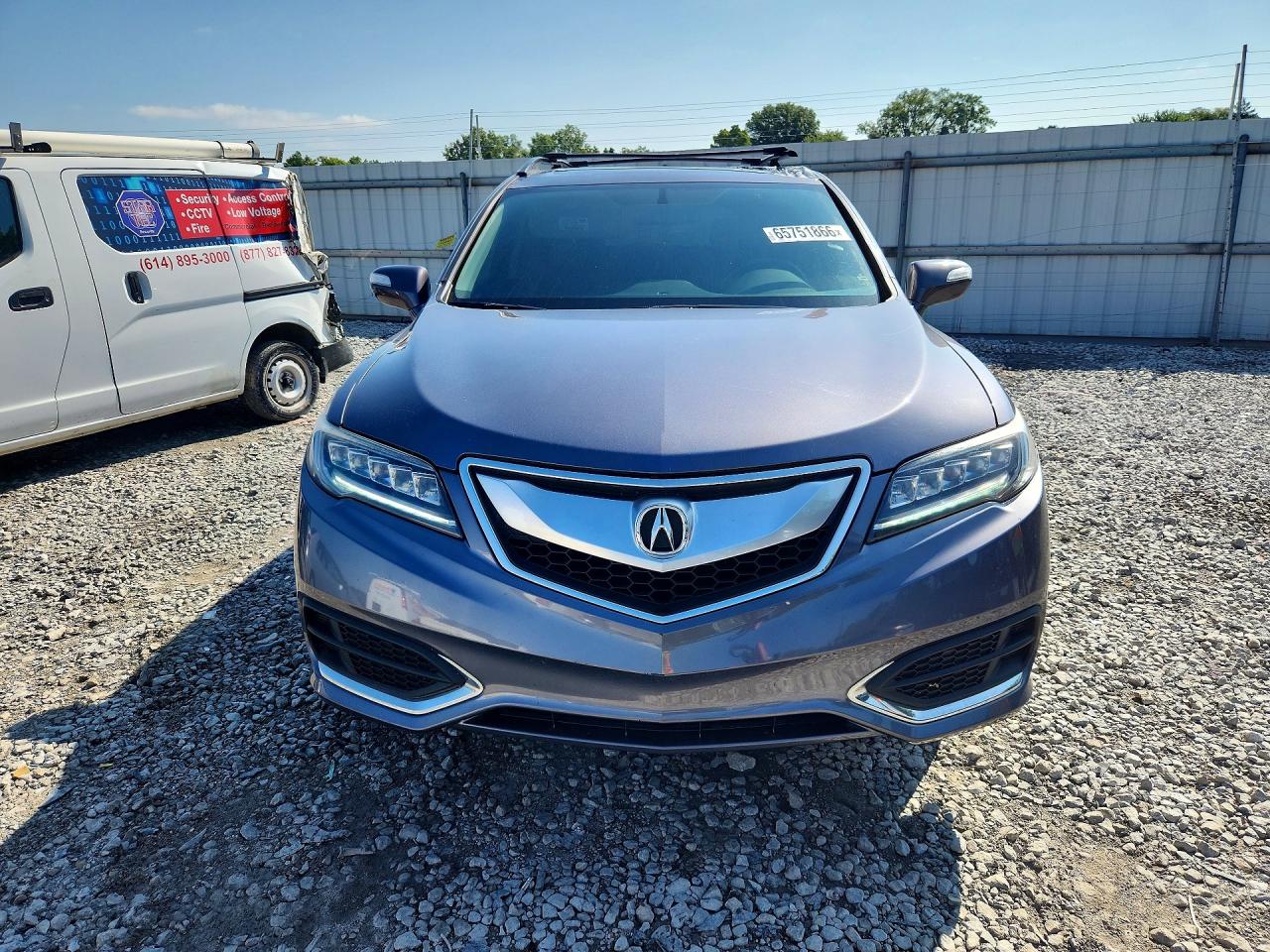 2018 ACURA RDX — снимка 5