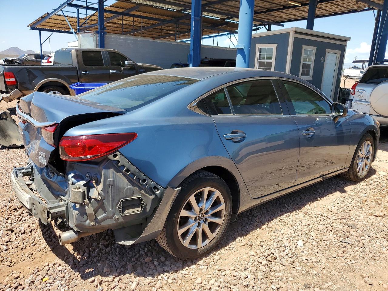 2017 MAZDA 6 SPORT — снимка 3