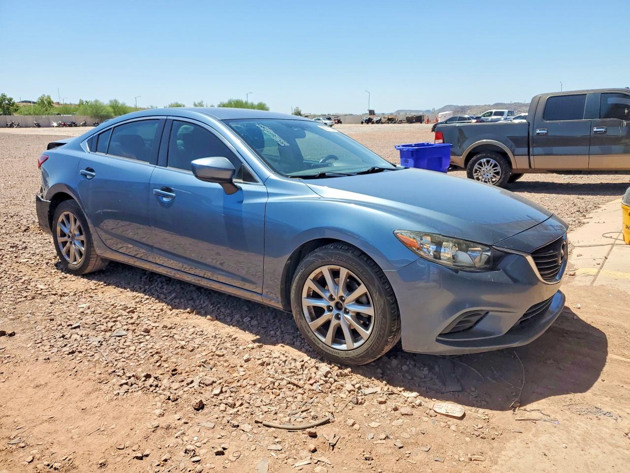 2017 MAZDA 6 SPORT — снимка 4