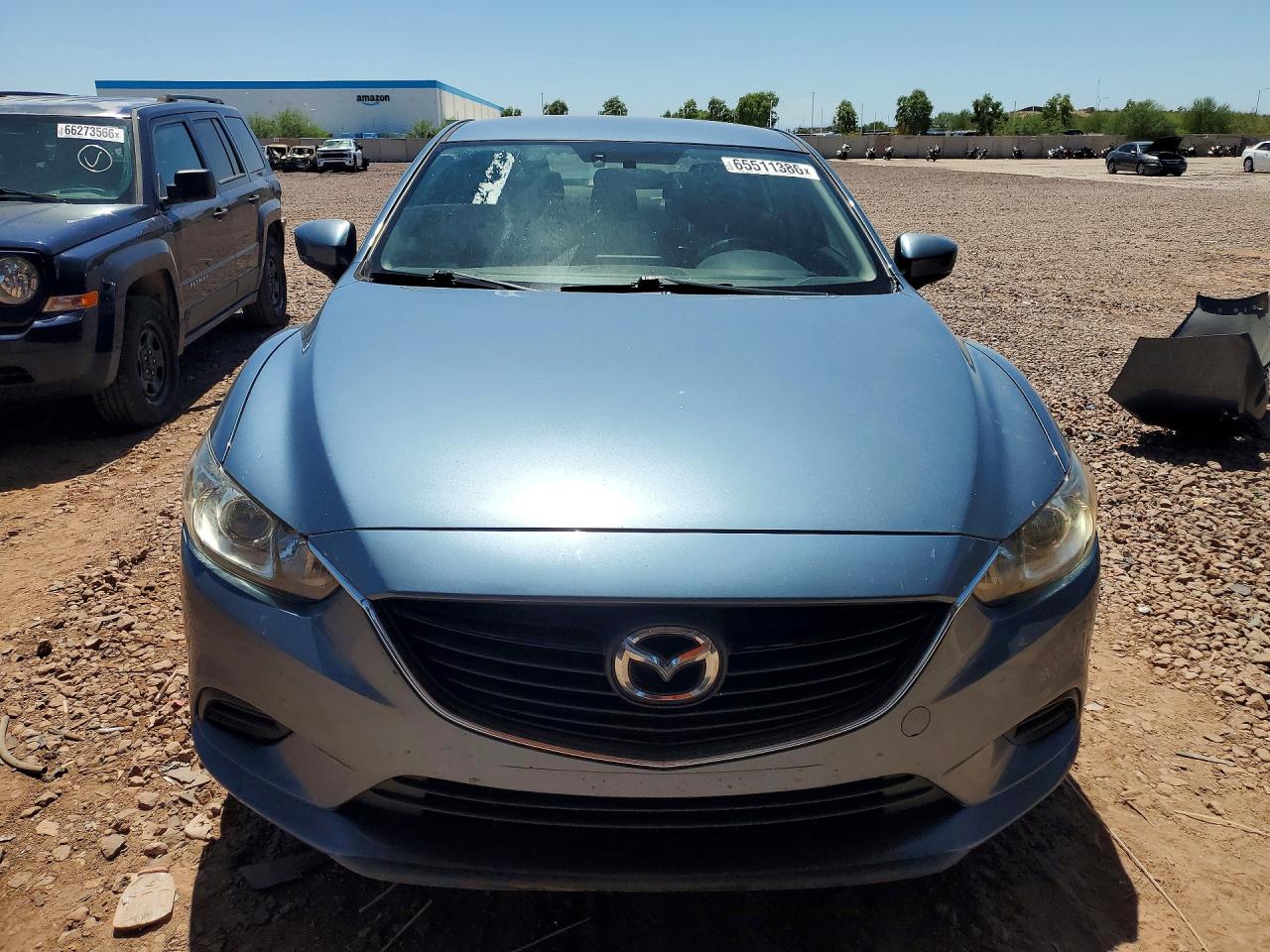 2017 MAZDA 6 SPORT — снимка 5