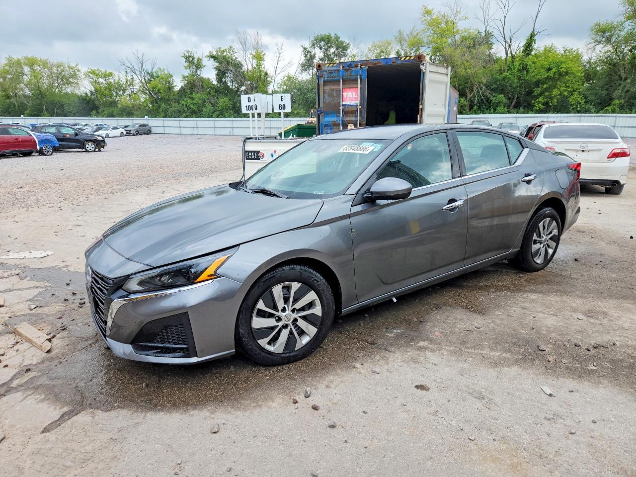 2023 NISSAN ALTIMA S