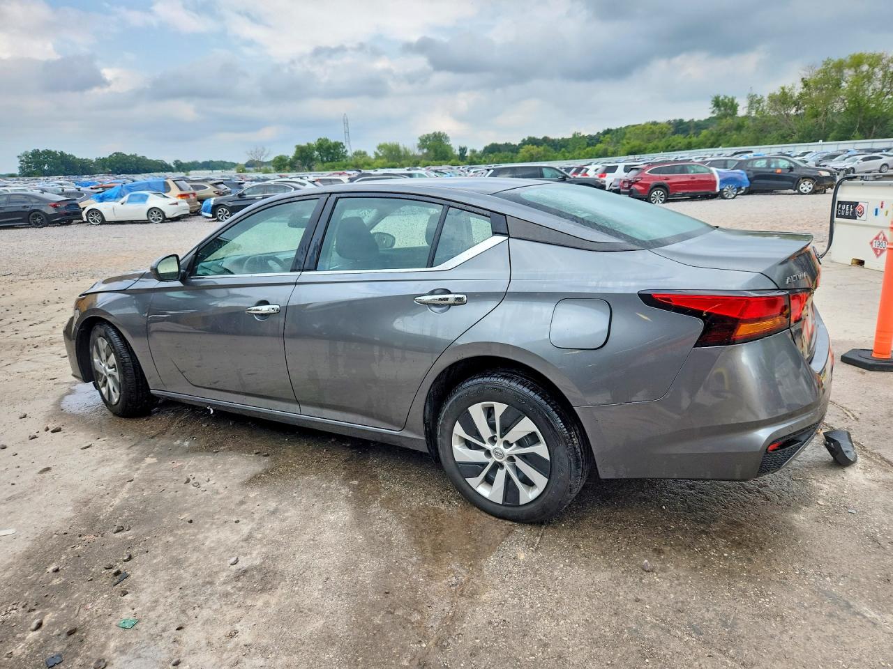 2023 NISSAN ALTIMA S — снимка 2
