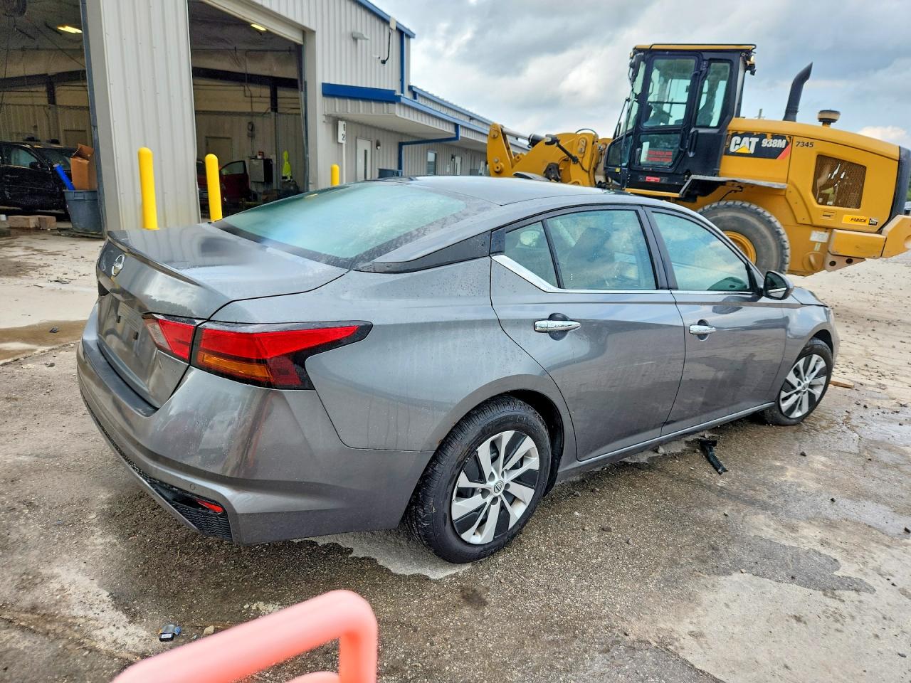 2023 NISSAN ALTIMA S — снимка 3
