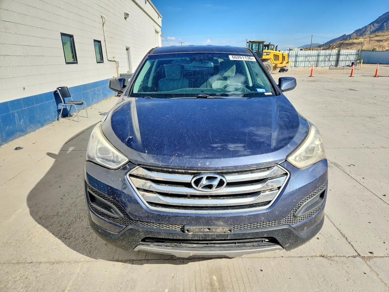2015 HYUNDAI SANTA FE SPORT 2.4L — снимка 5