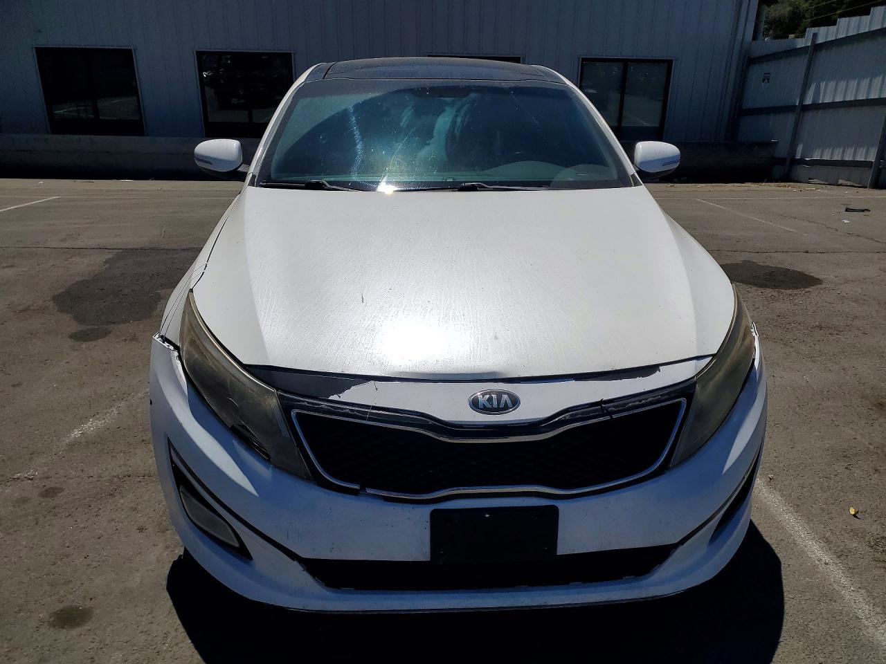 2015 KIA OPTIMA EX — снимка 5