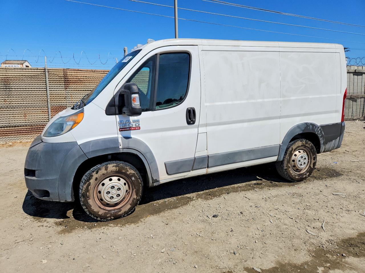 2017 RAM PROMASTER 1500 1500 STANDARD