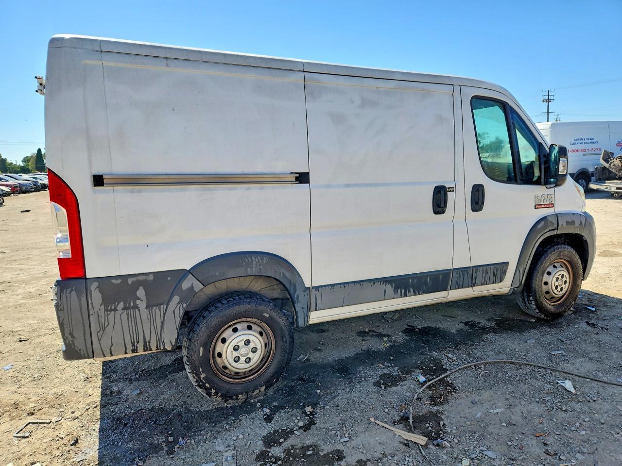 2017 RAM PROMASTER 1500 1500 STANDARD — снимка 3