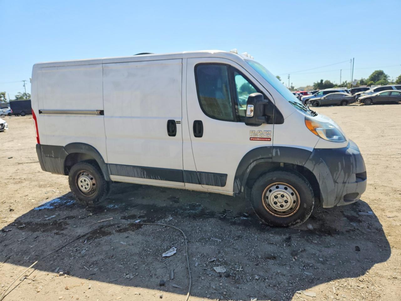 2017 RAM PROMASTER 1500 1500 STANDARD — снимка 4
