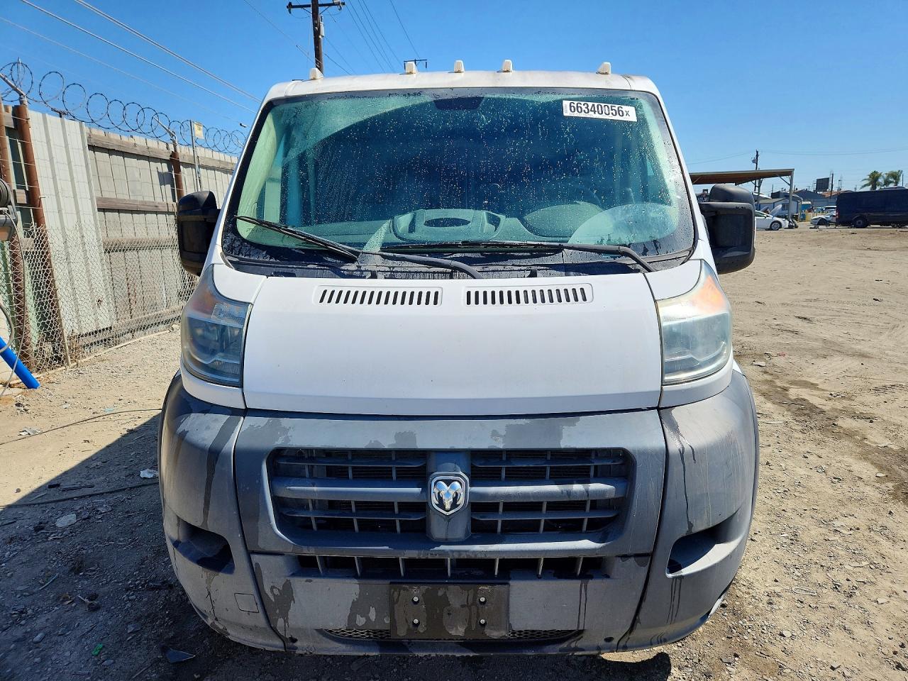 2017 RAM PROMASTER 1500 1500 STANDARD — снимка 5